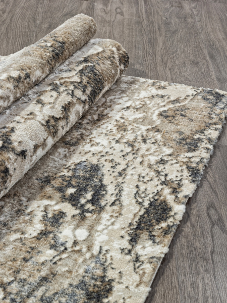 Ковер SAFARI 02463A BEIGE / BEIGE