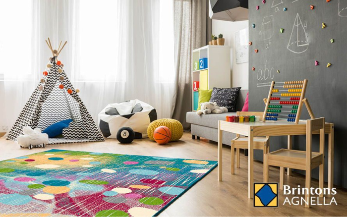 Ковер Funky Top Sem emerald