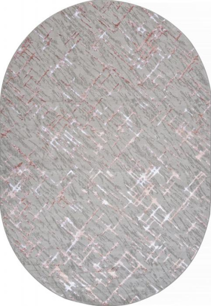 Ковер LIMAN F164 GRAY-PINK