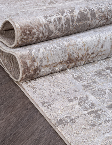 Ковер AJMAL LP 323 CREAM / BROWN