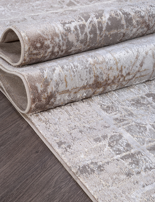 Ковер AJMAL LP 323 CREAM / BROWN