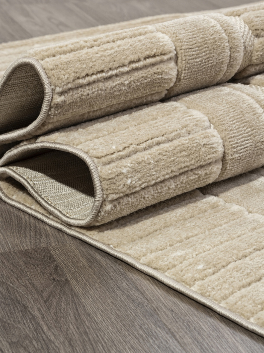 Ковер JUNO D785AP BEIGE / BEIGE