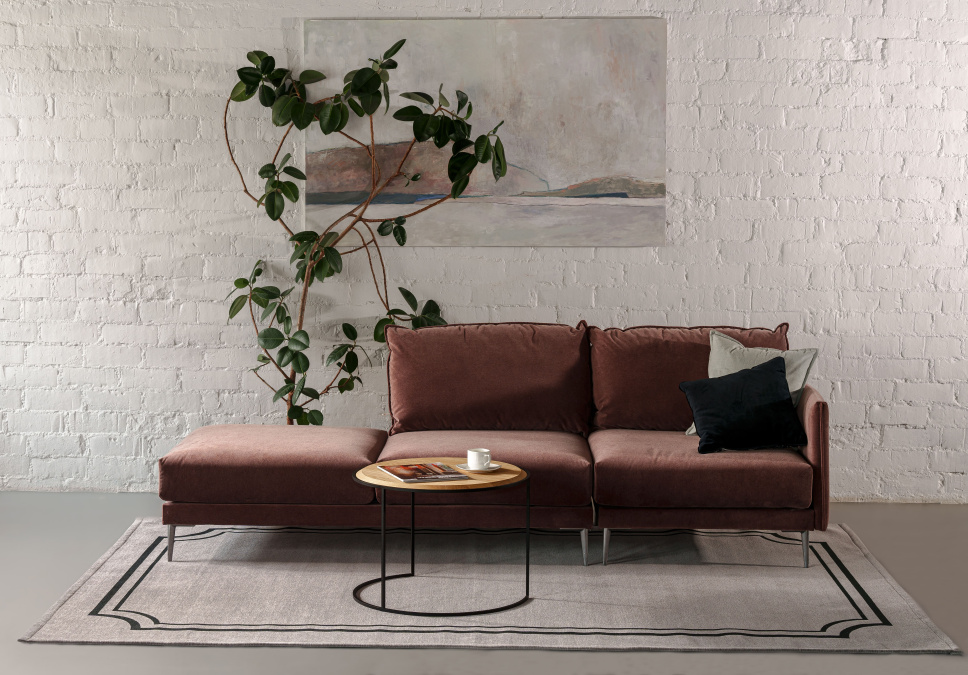 Ковер Museo Gray