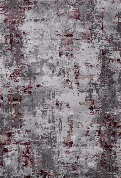 Ковер GRAND 23319 950 GREY / PURPLE