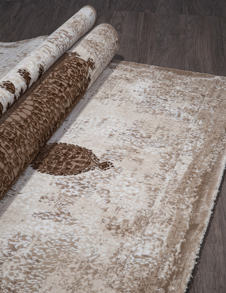 Ковер PANAMA PN005B BROWN / BROWN