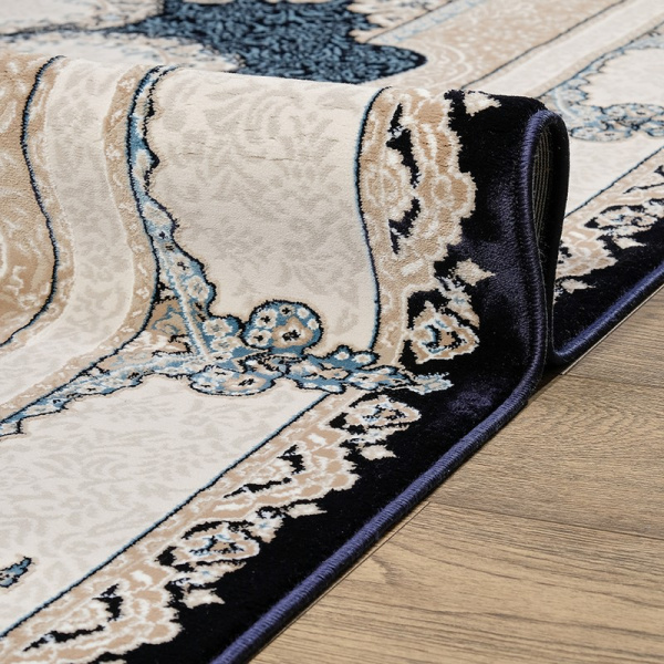 Ковер Apeks N234A NAVY / NAVY