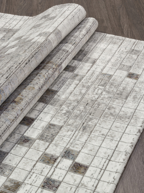 Ковер PANAMA PN040G GREY / GREY