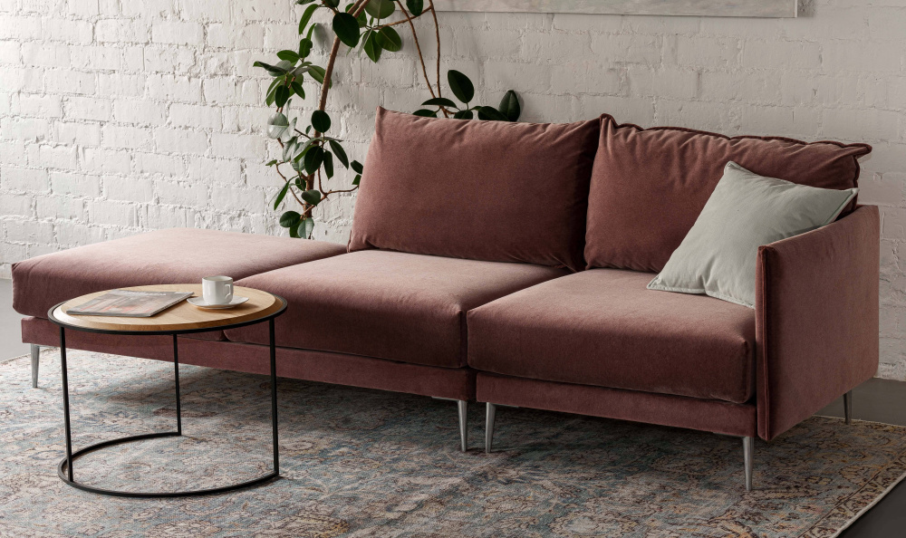 Ковер BOHO mint