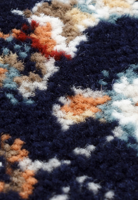 Ковер ISFAHAN D511 NAVY