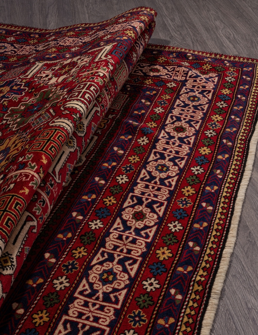 Ковер Azerkhalcha QUBA 406