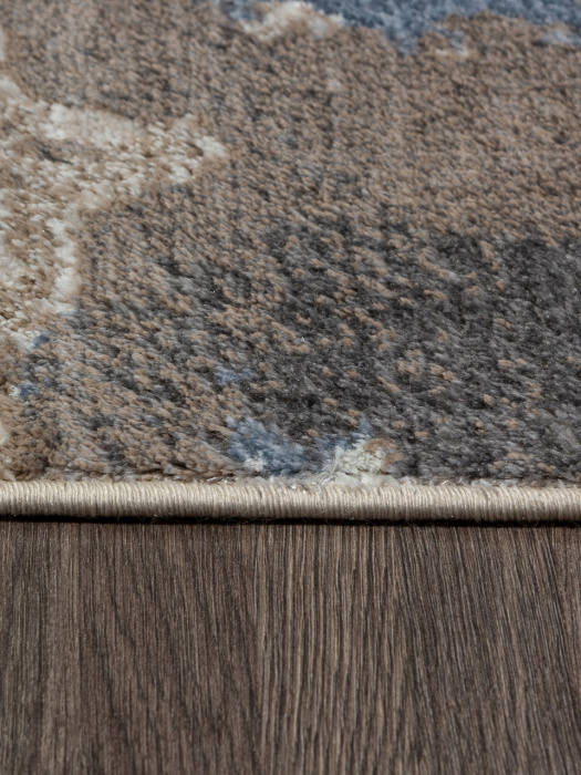 Ковер PARADIZE 00085A L.BLUE / BEIGE