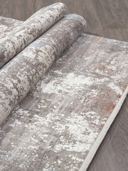 Ковер OLIMPOS M381C CREAM / TERRA