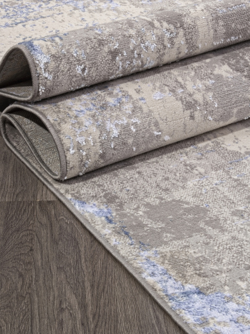 Ковер LIMAN F169 CREAM-BLUE