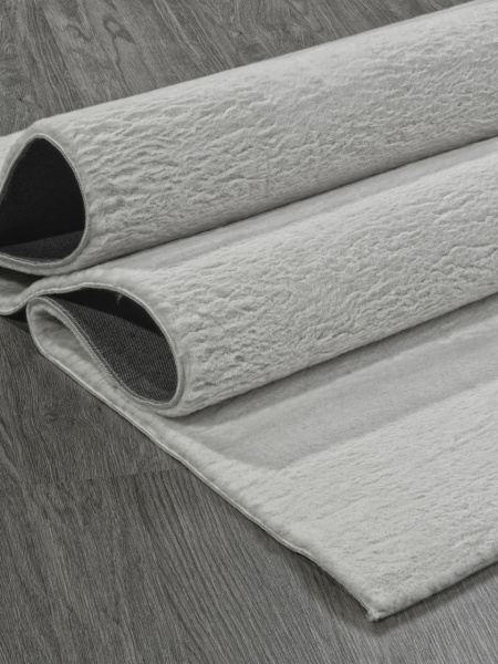 Ковер SOFT RABBIT Solid CREAM 60