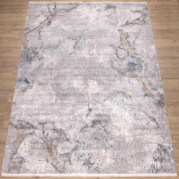 Ковер Olimpos M193B C_DGRAY / ANTHRACITE