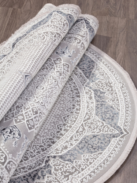 Ковер MODA A0074 ACIK GRI