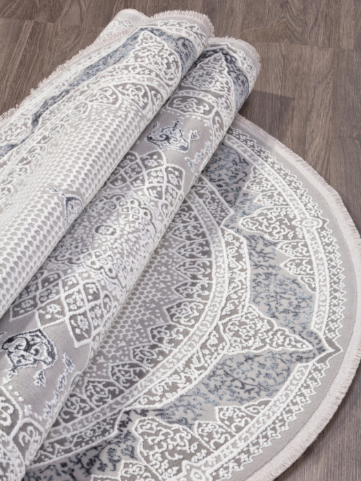 Ковер MODA A0074 ACIK GRI