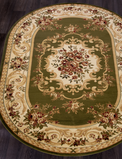 Ковер OLYMPOS d057 GREEN