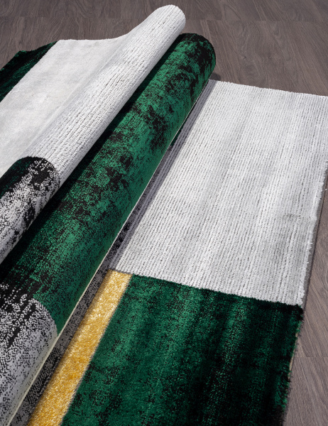 Ковер OMEGA 08709Y GREEN / GREEN