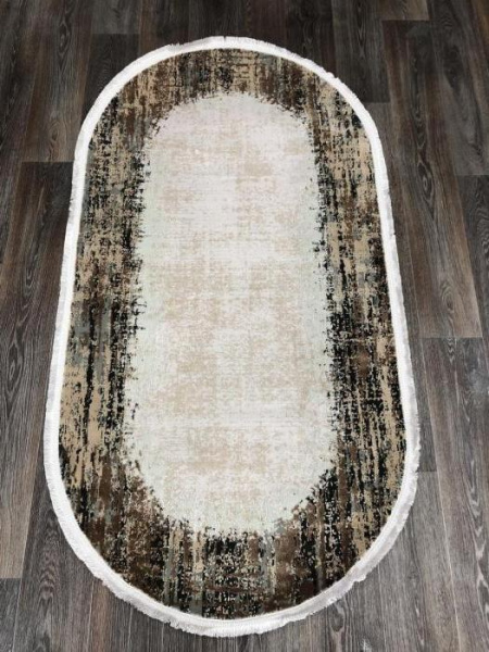 Ковер DOKU 9348B GREY / BROWN