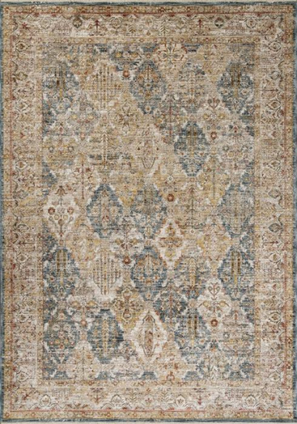 Ковер SHANTI LB184A BLUE