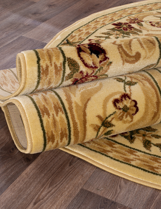 Ковер OLYMPOS d057 CREAM