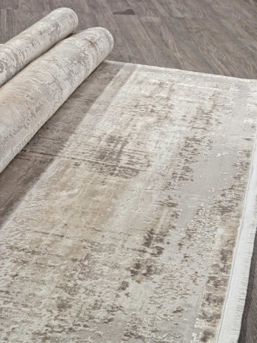 Ковер EMPEROS OLIMPOS A156ASS GREY / L.BEIGE