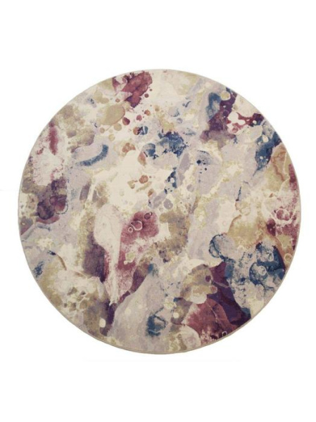 Ковер Argentum Круг 63320 9191