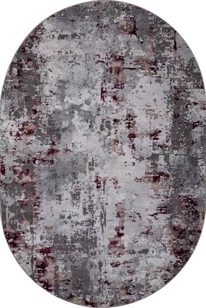 Ковер GRAND 23319 950 GREY / PURPLE
