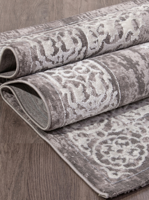 Ковер TEMPO A396AC POLY IVORY / POLY BEIGE