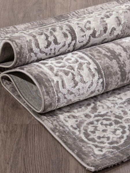 Ковер TEMPO A396AC POLY IVORY / POLY BEIGE