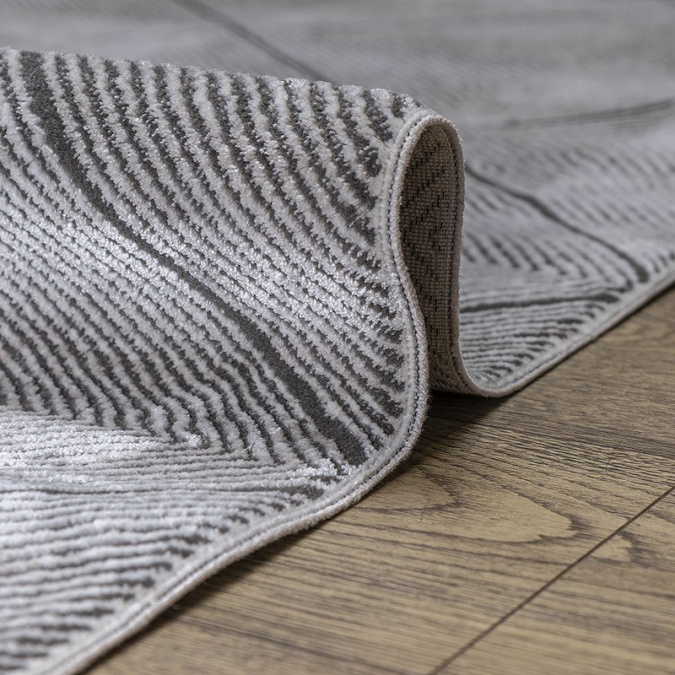 Ковер Luna 05167A ANTRASIT / KREM