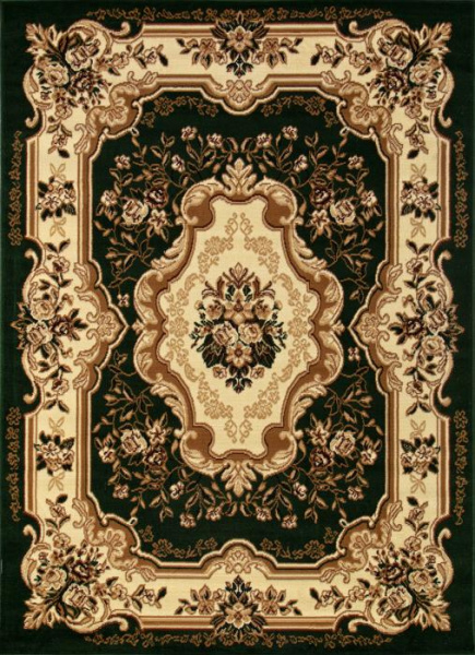 Ковер LAGUNA d017 GREEN