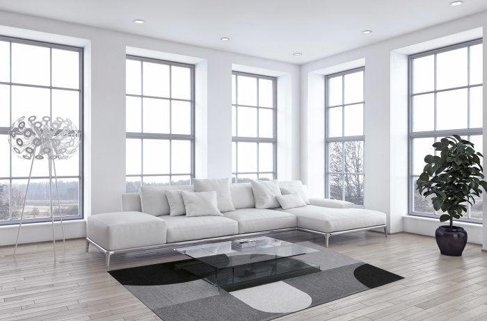 Ковер RENE grey