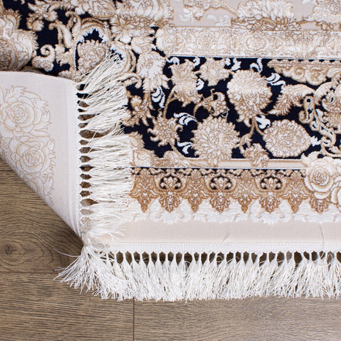 Ковер Semerkand 1308B L_BEIGE / LACIVERT