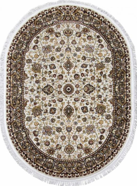 Ковер SHAHREZA d203 CREAM-BROWN
