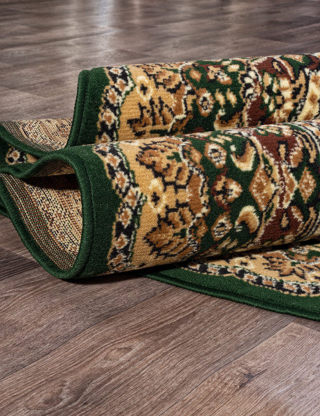 Ковер LAGUNA D504 GREEN