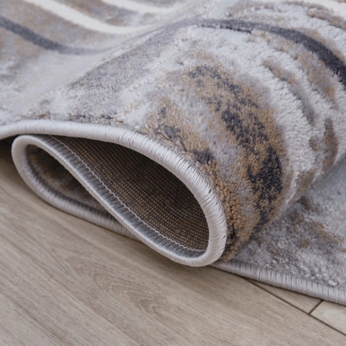 Ковер Аврора Овал e4158/b1o/ar