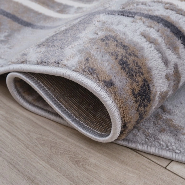 Ковер Аврора Овал e4158/b1o/ar