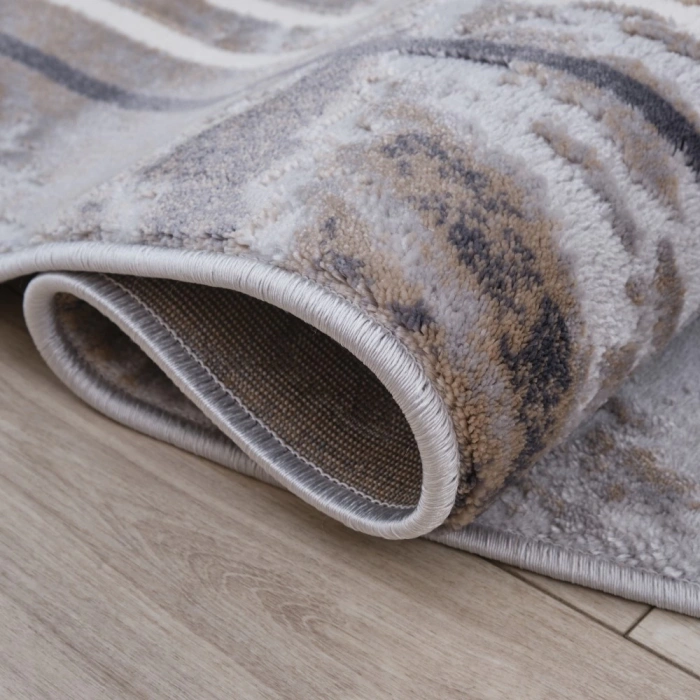 Ковер Аврора Овал e4158/b1o/ar