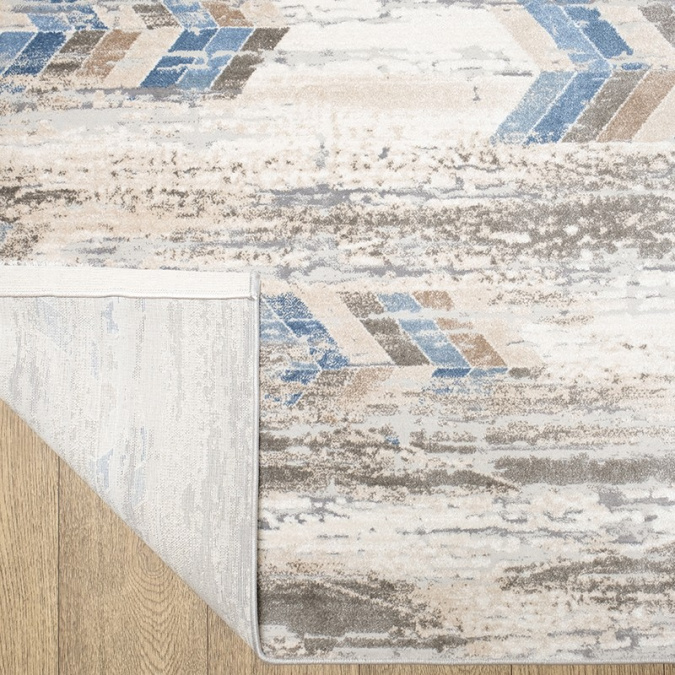 Ковер Aruba 0W9732 L.BEIGE / L.BLUE