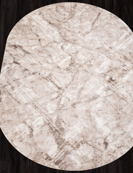 Ковер ARMINA 04074A BROWN / BROWN