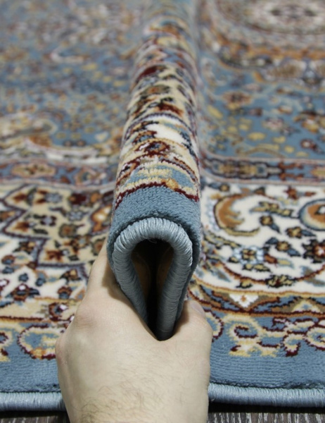 Ковер SHAHREZA d414 BLUE