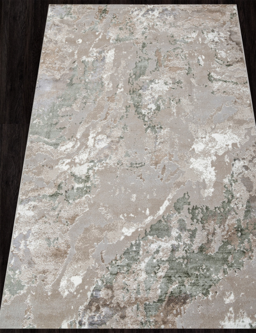 Ковер PARADIZE 00085A L.GREEN / BEIGE