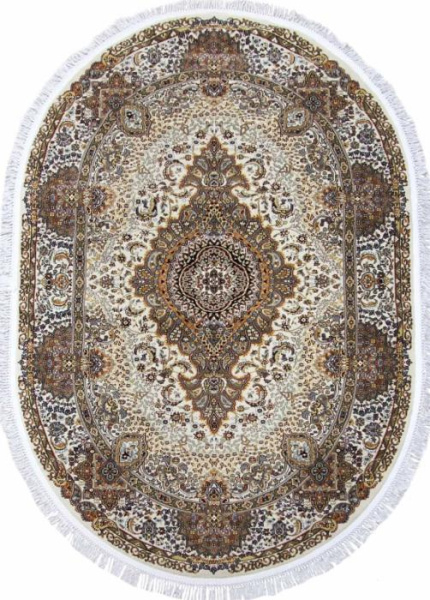 Ковер SHAHREZA d414 CREAM