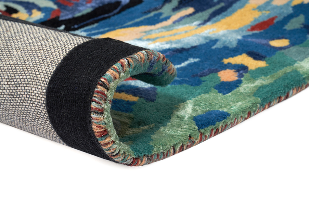 Ковер Flores Blue