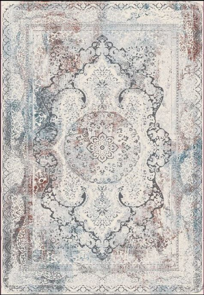 Ковер Harmony 9648A L.Grey/L.Grey