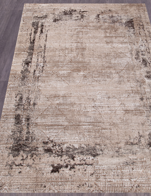 Ковер ARMINA 04042B DARK BROWN