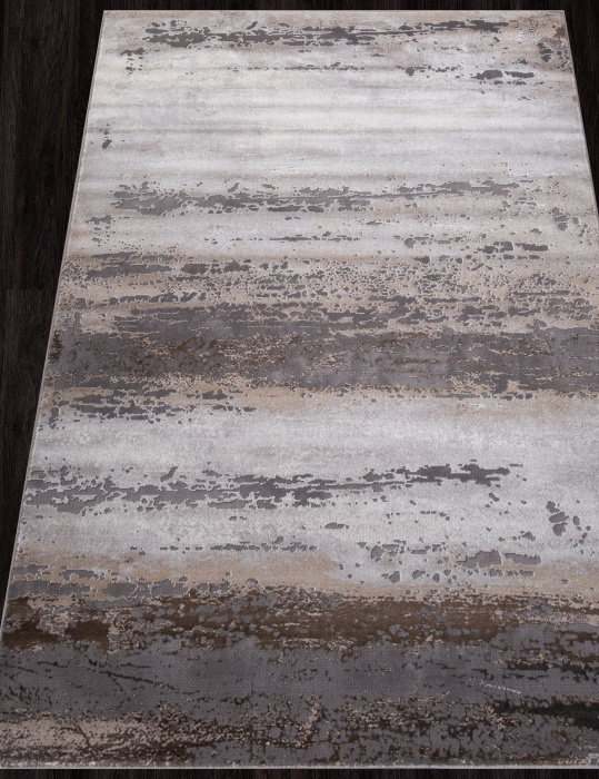 Ковер GRAFF 3312 GRAY-BEIGE