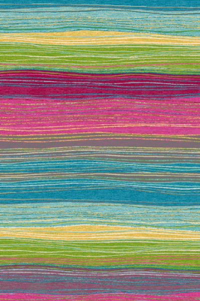 Ковер Funky Top Dor emerald